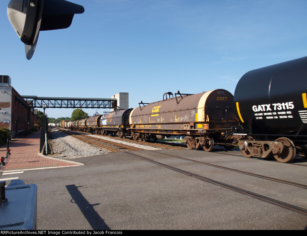 CSXT 495165